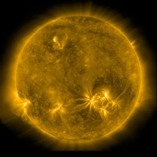 Solar Corona