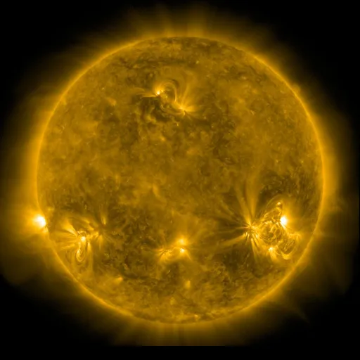 Solar Corona