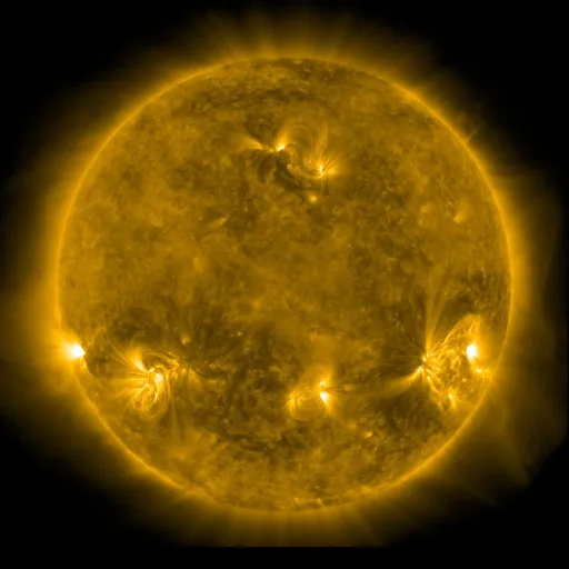 Solar Corona