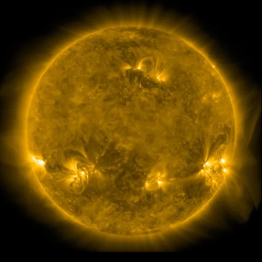 Solar Corona