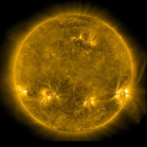 Solar Corona