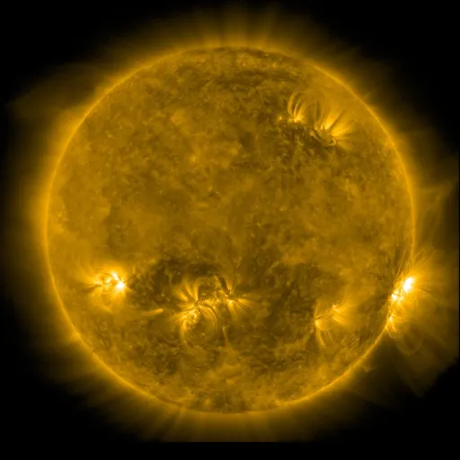 Solar Corona