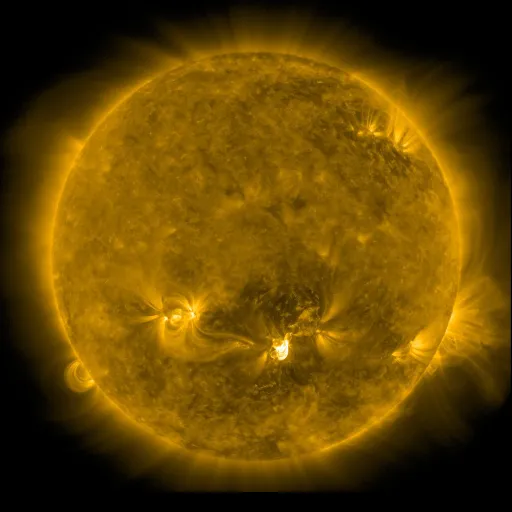 Solar Corona