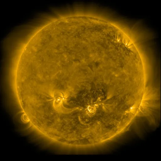 Solar Corona