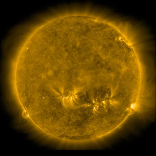 Solar Corona