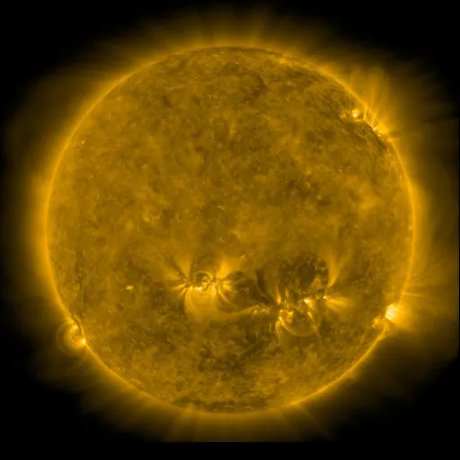 Solar Corona
