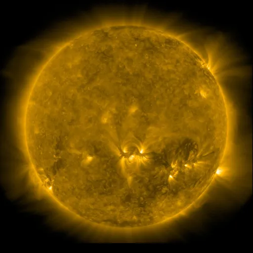 Solar Corona