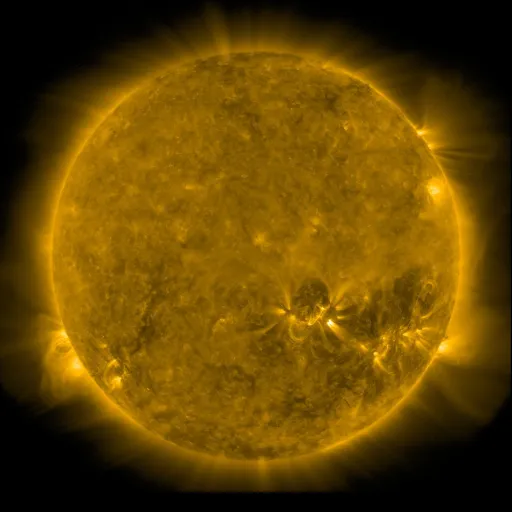 Solar Corona