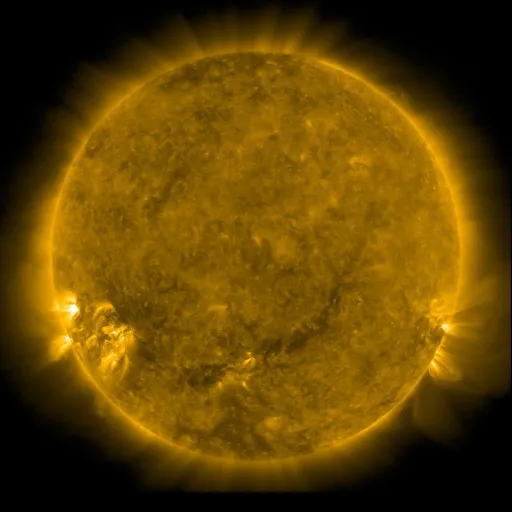 Solar Corona