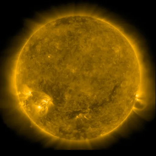 Корона Солнца