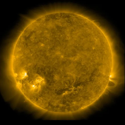 Solar Corona