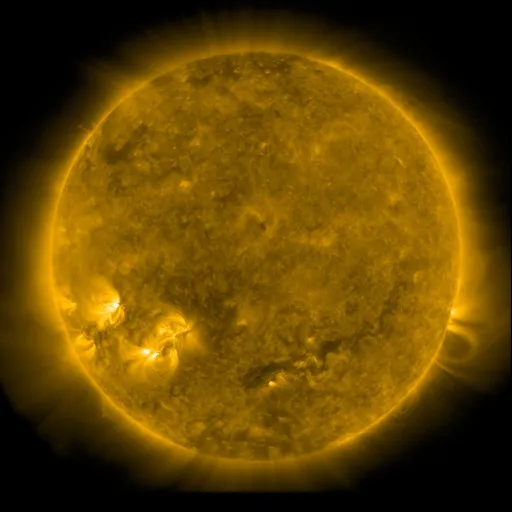 Solar Corona