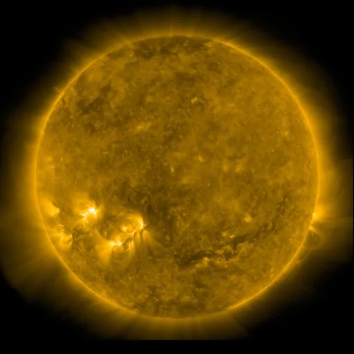 Корона Солнца