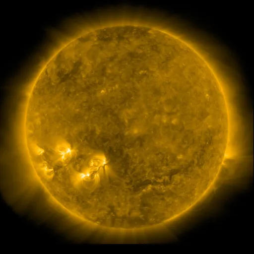 Solar Corona