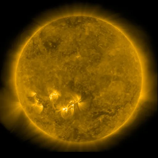 Корона Солнца