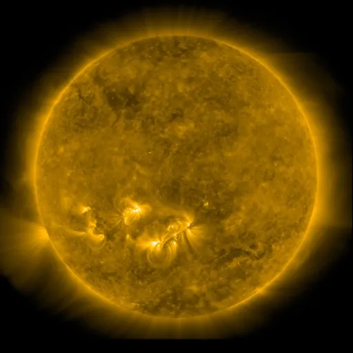 Solar Corona