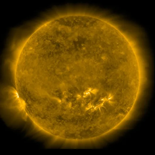 Корона Солнца