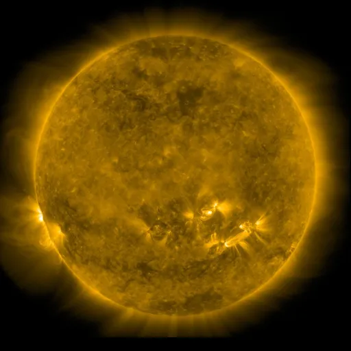 Solar Corona