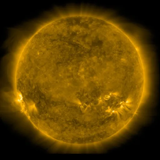 Solar Corona