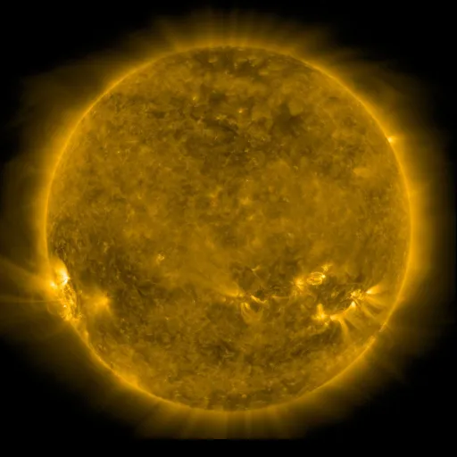 Solar Corona
