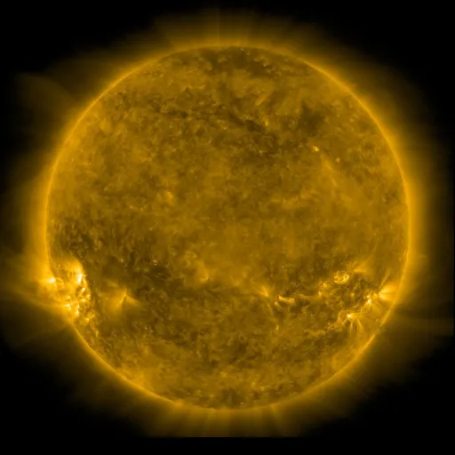 Корона Солнца