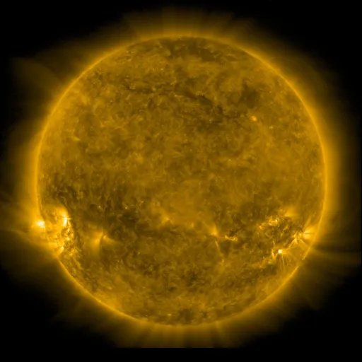 Корона Солнца