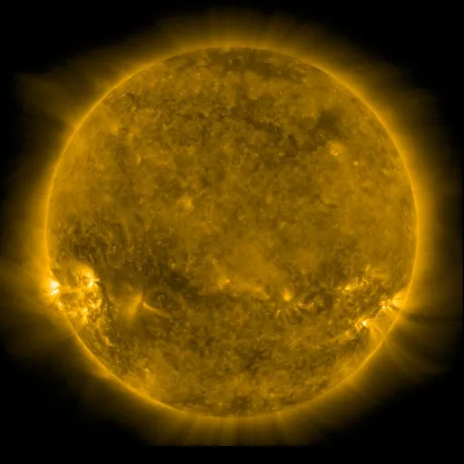 Корона Солнца