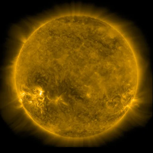 Solar Corona