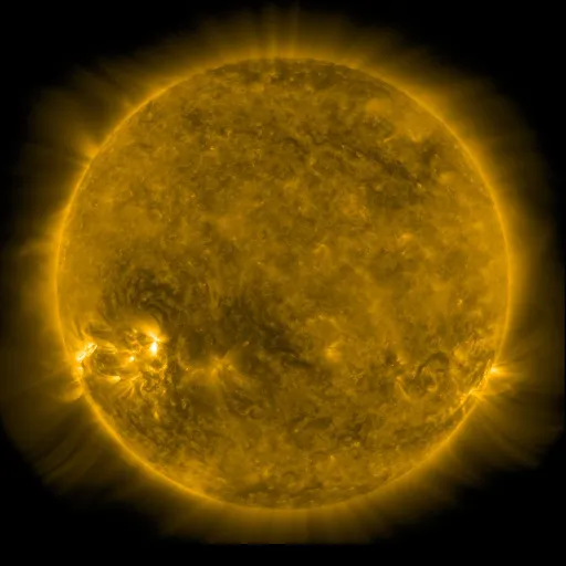 Solar Corona
