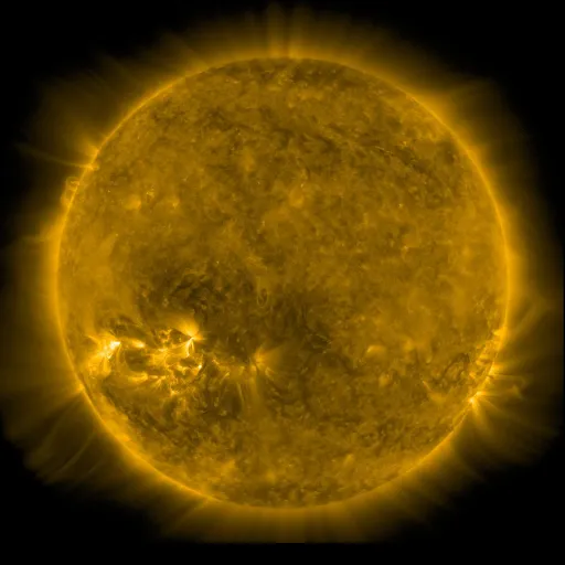 Solar Corona