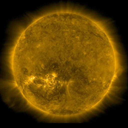 Solar Corona