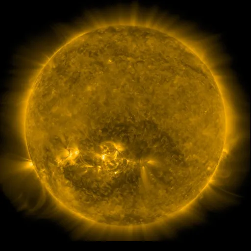 Solar Corona