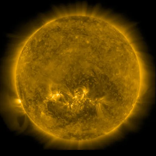 Solar Corona