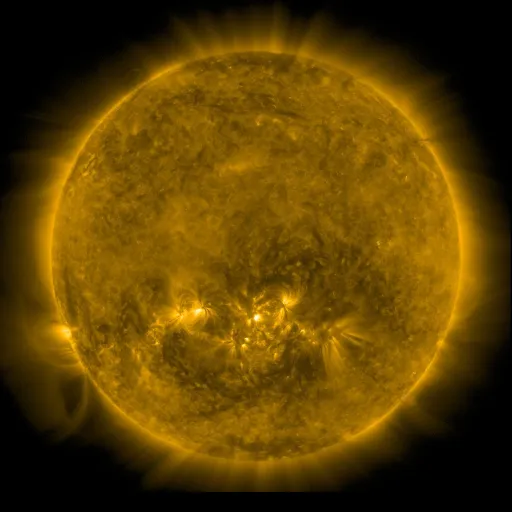 Solar Corona