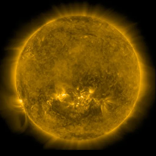 Solar Corona