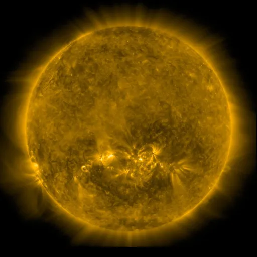 Solar Corona