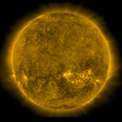 Корона Солнца