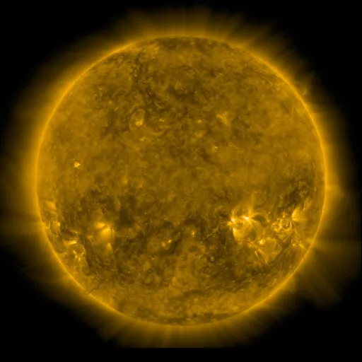 Корона Солнца