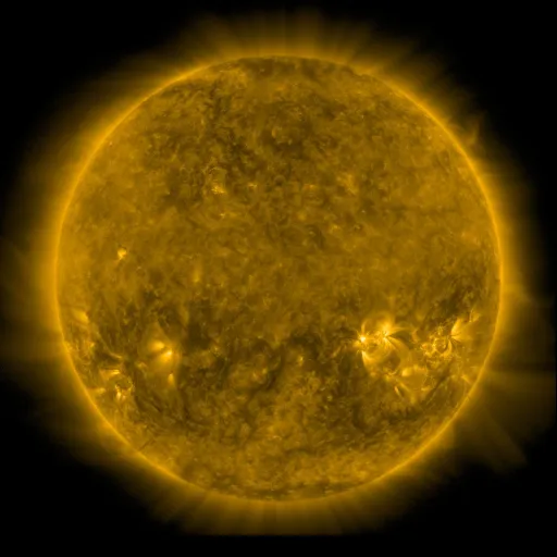 Корона Солнца
