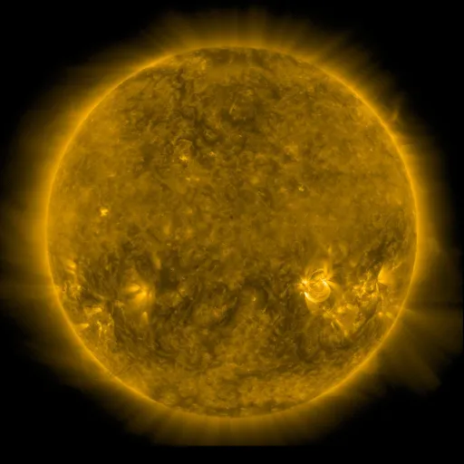 Корона Солнца