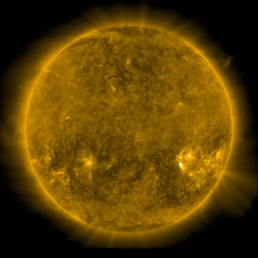 Корона Солнца