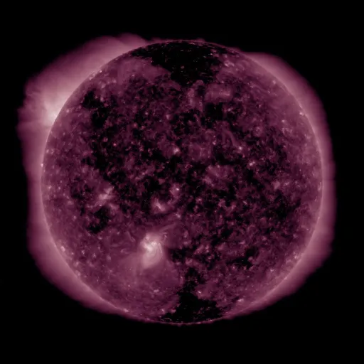 Coronal Holes