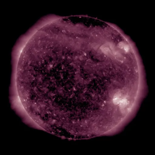 Coronal Holes