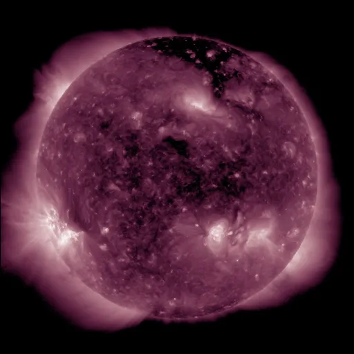 Coronal Holes