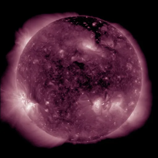 Coronal Holes