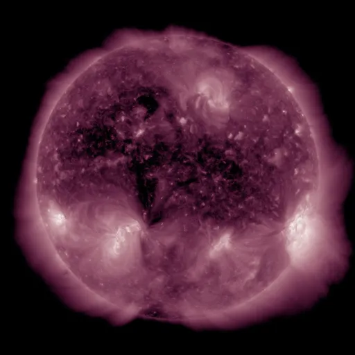 Coronal Holes