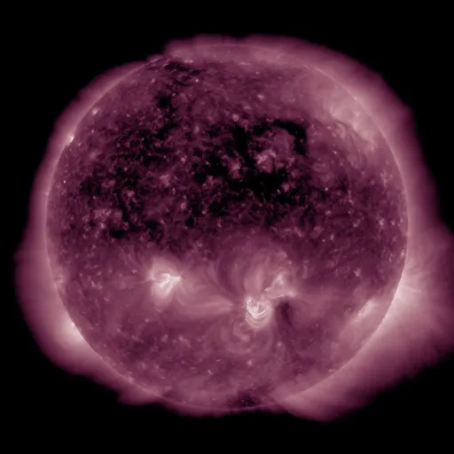Coronal Holes