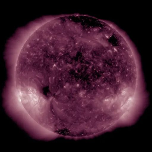 Coronal Holes