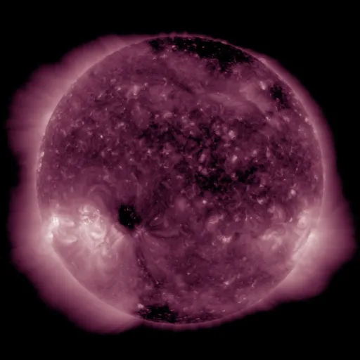 Coronal Holes