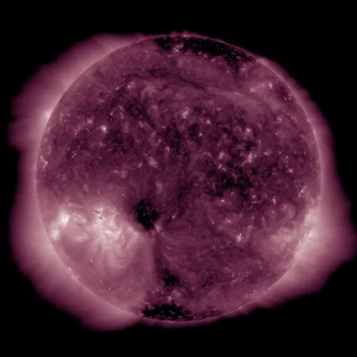 Coronal Holes